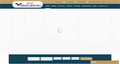 Desktop Screenshot of denizhouses.com
