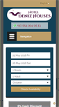 Mobile Screenshot of denizhouses.com